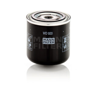 WD920 Hydraulics