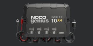 NOCO 4-Bank 40 Amp On-Board Battery Charger