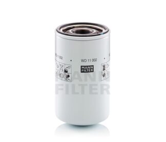 WD11002 Hydraulics