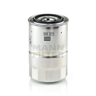 WK815X Spin-On Fuel Filter-Diesel