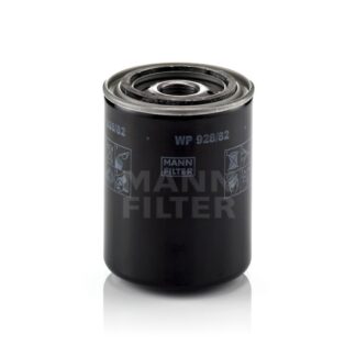 WP928/82 Secondary Spin-On Oil Filter
