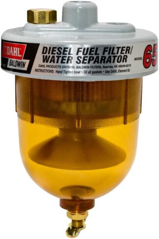 65 Diesel Fuel Filter/Water Separator OBSOLETE