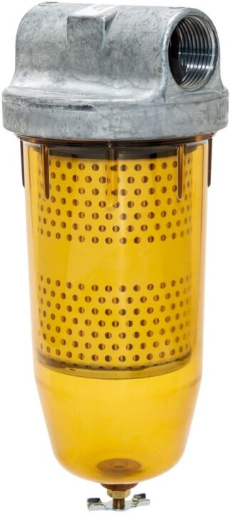 B10-AL Fuel Storage Tank Assy with Drain