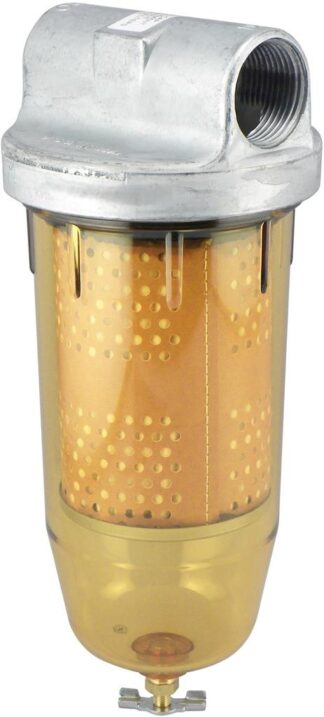 B10-AL BSPCS Fuel Storage Tank Assy with Drain