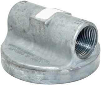B10-AL CAP Inlet-Outlet Cap for B10-AL Only