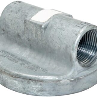 B10-AL CAP Inlet-Outlet Cap for B10-AL Only