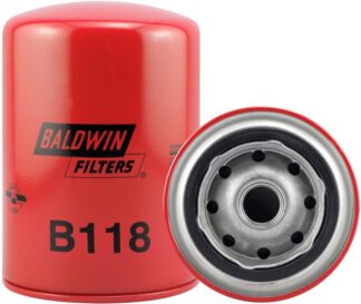 B118 Full-Flow Lube Spin-on