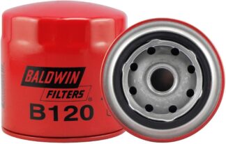 B120 Full-Flow Lube Spin-on