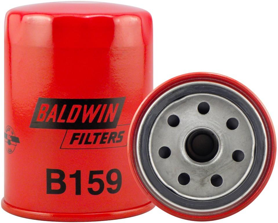 B159 Full-Flow Lube Spin-on