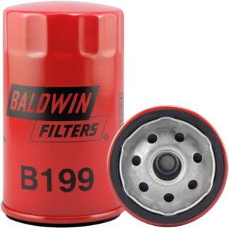 B199 Full-Flow Lube Spin-on