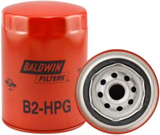 B2-HPG High Performance Full-Flow Lube Spin-on