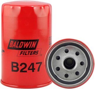 B247 Full-Flow Lube Spin-on