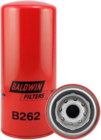 B262 Full-Flow Lube Spin-on