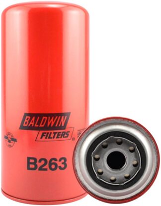 B263 Full-Flow Lube Spin-on