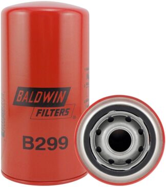 B299 High Perf. Full-Flow Lube Spin-on
