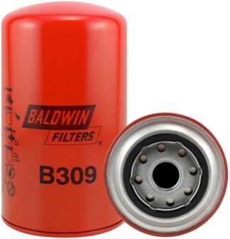 B309 High Perform. Glass F-FLube Spin-on