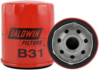 B31 Full-Flow Lube Spin-on