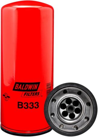 B333 Full-Flow Lube Spin-on
