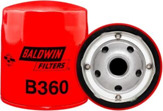 B360 Full-Flow Lube Spin-on