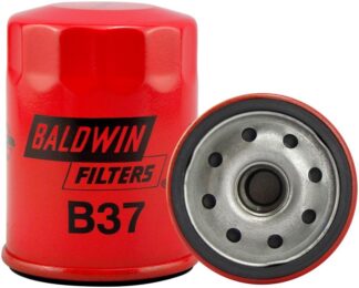 B37 Full-Flow Lube Spin-on