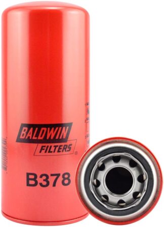 B378 Full-Flow Lube Spin-on