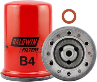 B4 Full-Flow Lube Spin-on
