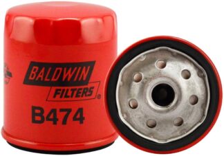 B474 Full-Flow Lube Spin-on