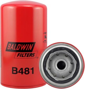 B481 Full-Flow Lube Spin-on
