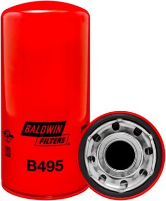 B495 Full-Flow Lube Spin-on