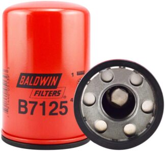 B7125 Full-Flow Lube Spin-on