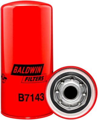 B7143 Full-Flow Lube Spin-on