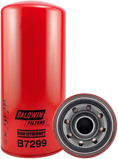 B7299 B7299 High Efficiency Lube Spin-on – First Filter & Battery | (306) 242 ...