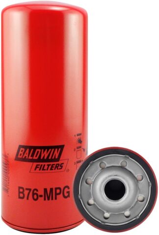 B76-MPG Max Perf Glass F-F Lube Spin-on