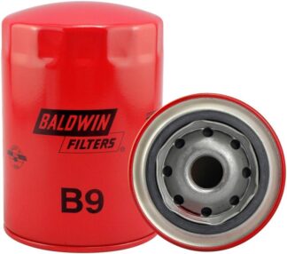 B9 Full-Flow Lube Spin-on