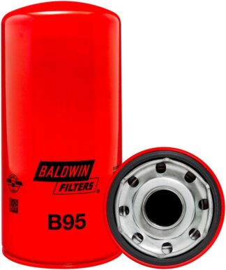 B95 Full-Flow Lube Spin-on