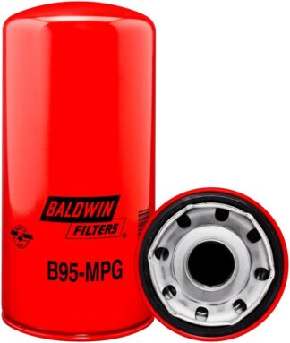 B95-MPG Max. Perf. Glass F-F Lube Spin-on