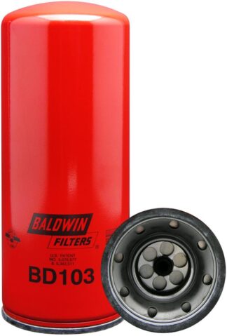 BD103 Dual-Flow Lube Spin-on