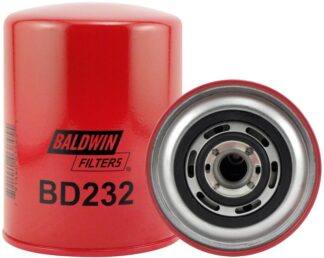 BD232 Dual-Flow Lube Spin-on
