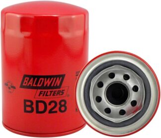 BD28 Dual-Flow Lube Spin-on