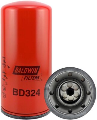 BD324 Dual-Flow Lube Spin-on