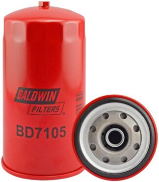 BD7105 Dual-Flow Lube Spin-on