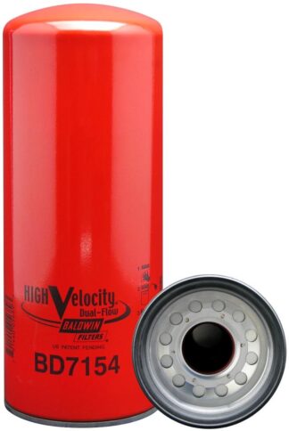 BD7154 High Velocity Dual-Flow Lube Spin-on - OBSOLETE MAR 2026 - OBSOLETE MAY 2026