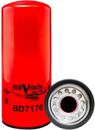 BD7176 High Velocity Dual-Flow Lube Spin-on