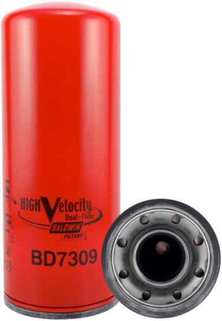 BD7309 High Velocity Dual-Flow Lube Spin-on