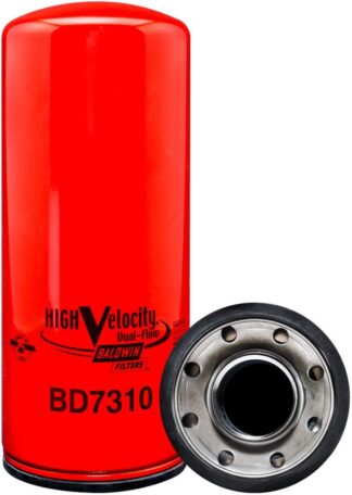 BD7310 High Velocity Dual-Flow Lube Spin-on