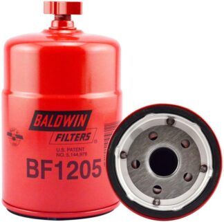 BF1205 Pri. Fuel/Water Separator Spin-on w/Drain