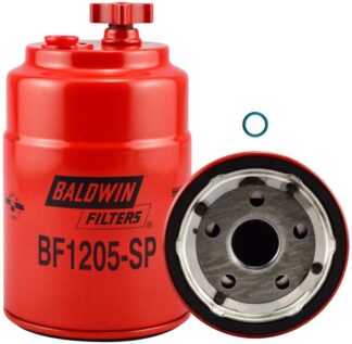 BF1205-SP Pri. FWS Spin-on w/Drain, Sensor Port