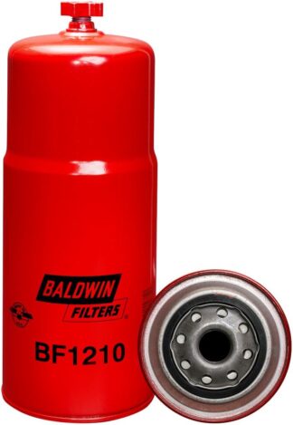 BF1210 Fuel/Water Separator Spin-on with Drain