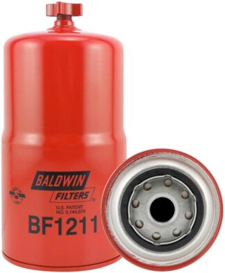 BF1211 Fuel Spin-on with Drain