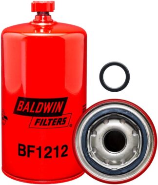 BF1212 Fuel/Water Separator Spin-on with Drain